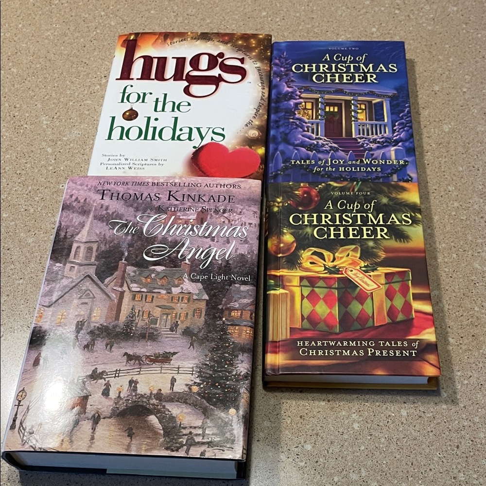 Christmas Holiday Book Collection